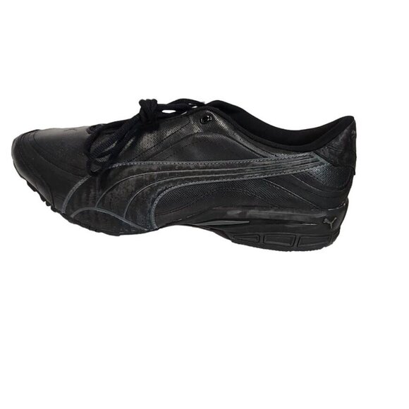 PUMA Men's Athletic Shoes in‎ All Black - Size US 13 - Picture 1 of 12